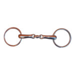 Showcraft -SS Oval Link Training Bit – 14mm