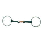 Showcraft – Loose Ring Training Snaffle