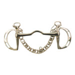 Showcraft – Kimblewick Slotted Mouth – Port