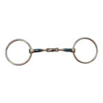 Showcraft – Blue Steel Campdraft Bit