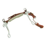Navaho – Hackamore With Wool Padding