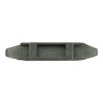 Eureka – Rubber Curb Chain Guard – Black