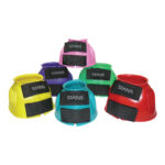 Status – Velcro Bell Boots