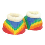 Eureka – Rainbow Velcro Bell Boots