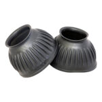 Eureka – Ribbed Bell Boots