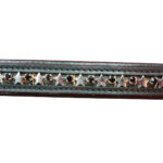 Showcraft – Stars And Stones Black Hanoverian Bridle