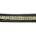 Showcraft – Three Layers Of Diamonds Bridle