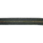 Eureka – Chain Cavesson Bridle