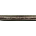 Showcraft – Cassidy Stitched Hanoverian Bridle