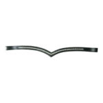 Eureka – Diamond Look V Browband