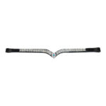Showcraft – Aquamarine And Diamontes Browband