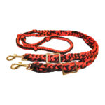 Eureka – Nylon Braided Adjustable Sporting Rein