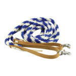 Navaho – Western Nylon Reins With Snaps
