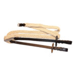 Eureka – Cotton Plaited Reins