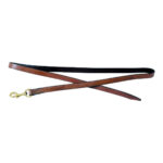 Eureka – Leather Cattle Lead – Brown