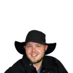 Nullarbor – Stock Style Oilskin Hat