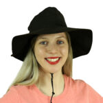 Nullarbor – Stock Style Oilskin Hat