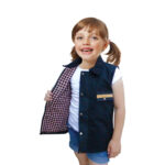 Nullarbor – Child Oilskin Vest