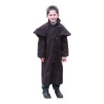 Nullarbor – Child Oilskin Full Length Coat