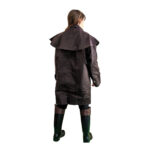 Nullarbor – 3/4 Oilskin Coat