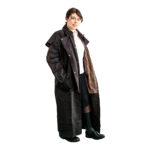 Nullarbor – Full Length Oilskin Coat