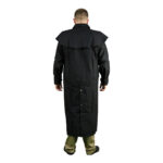 Nullarbor – Full Length Oilskin Coat