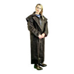 Nullarbor – Full Length Oilskin Coat