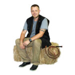 Nullarbor – Polar Lined Oilskin Vest