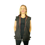 Nullarbor – Oilskin Vest