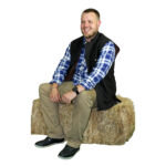 Nullarbor – Oilskin Vest