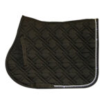 Showcraft – Chester G.P. Cloth – Black/White Piping