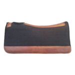 Navaho – Felt Pad With Hand Tooled Leather