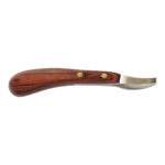 Showcraft – Classic Loop Blade Hoof Knife S.S.