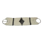 Eureka – Ring & Buckle Cord Girth