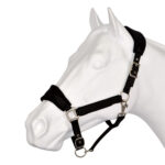 Showcraft – Fleece Shaped Headstall