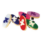 Eureka – Horse Motif Body Brushes 12 Pack