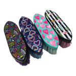 Eureka – Funky Display Box Of 12 Dandy Brushes