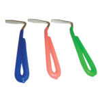 Eureka – Hoof Pick Metal With Vinyl Handle