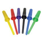 Eureka – Oil Brushes With Caps – Pack of 24
