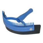 Eureka – Sweat Scraper Plastic with Comb