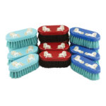 Eureka – Curly Mane Dandy Brushes Box Of 12
