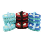 Eureka – Curly Mane Body Brushes Box of 12