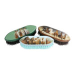 Eureka – Herds Of Horses Dandy Brushes – Mixed – Large Box 12