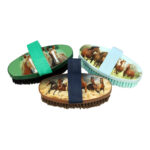 Eureka – Herds Of Horses Body Brushes – Mixed Box of 12 – Large