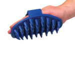 Eureka – Large Teeth Rubber Massage Curry