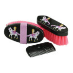 Eureka – Fairy and Pony Brush Set