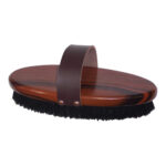 Eureka – Grained Wooden Body Brush – Large