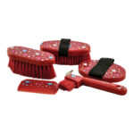 Eureka – Starburst Grooming Set