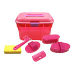 Eureka – Colourful Grooming Box