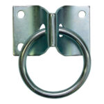 Eureka – Hitching Ring & Plate